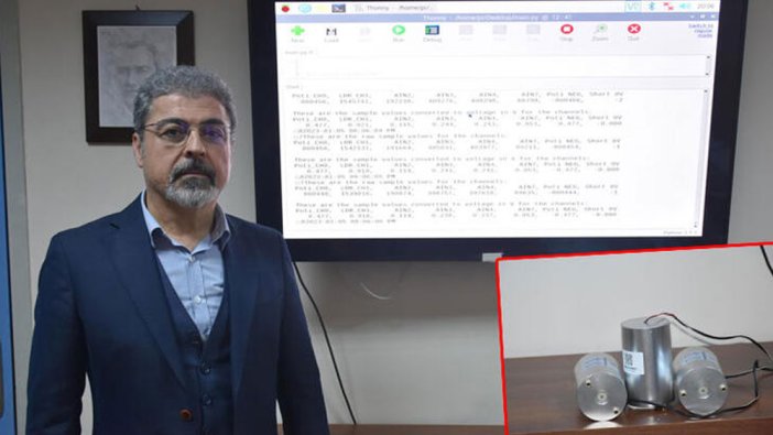 Prof. Dr. Sözbilir duyurdu: DEUSİS ile 5 üstü depremlerin zararı minimuma inecek