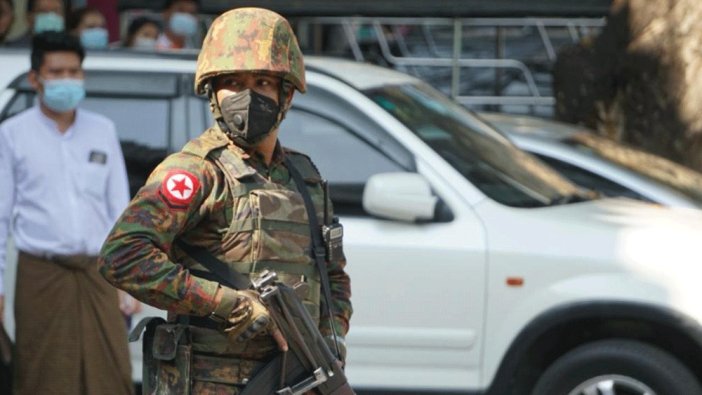 Dışişleri Bakanlığı'ndan Myanmar'a 'seyahat' uyarısı!