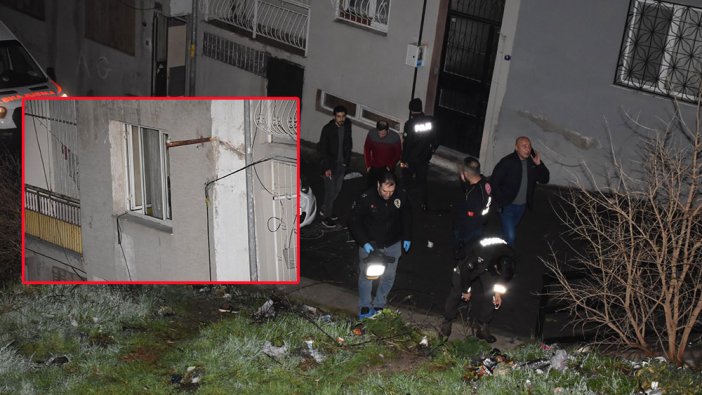 Evde oyun oynarken camdan giren kurşunla öldü