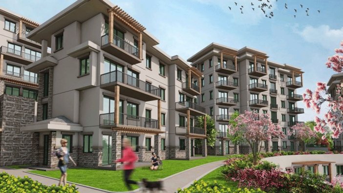 Yıllık kira artış oranı yüzde 150'yi aştı