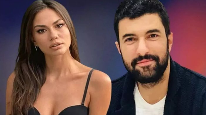 Demet Özdemir yeni partneri Engin Akyürek'i övdü