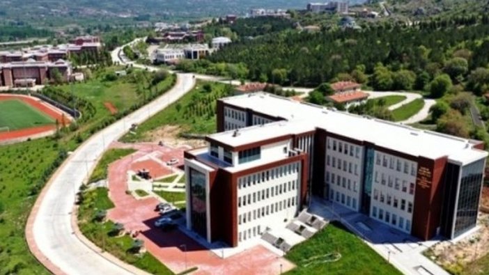 Trabzon Üniversitesi 2 sözleşmeli personel alacak