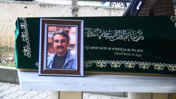 'Bizimkiler'in yönetmeni Yalçın Yelence'ye veda