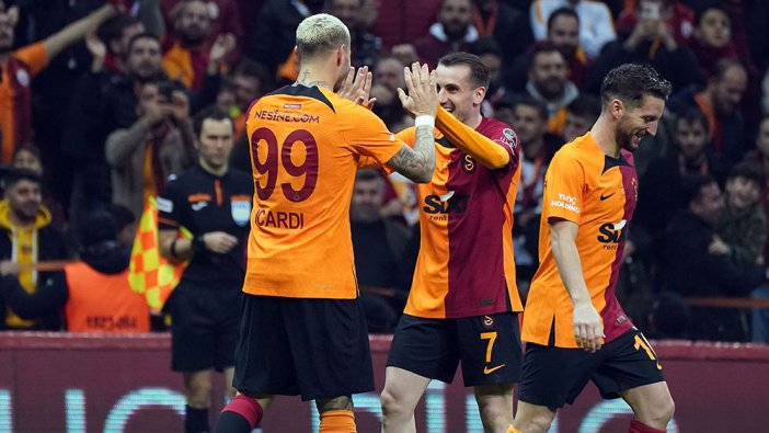 Felkamp, Holman, Fatih Terim... Okan Buruk hepsini tarihe gömdü