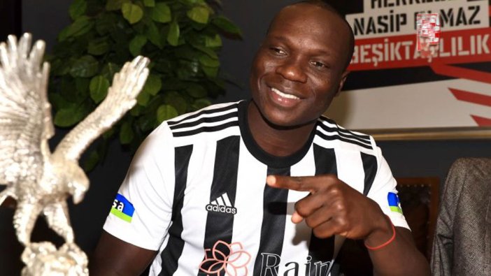 Vincent Aboubakar bir kez daha Beşiktaş'ta! İşte ödenecek maaş
