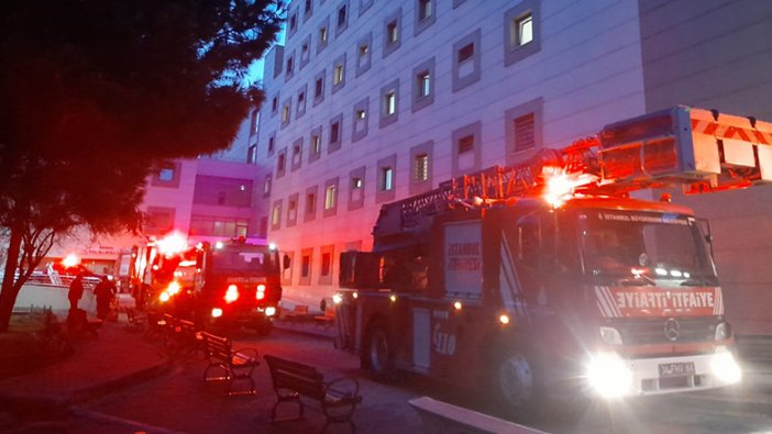 İstanbul alev alev: 23 dakikada bir yangın çıktı