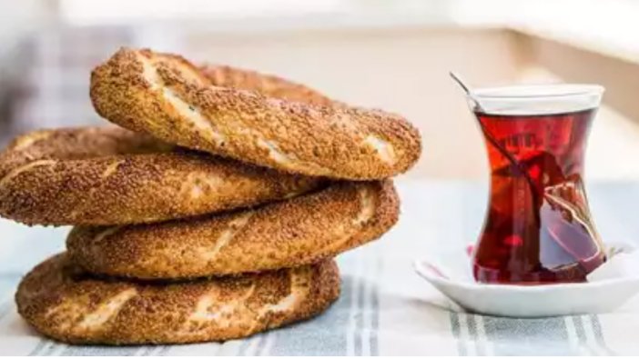 Çay simit hayal oldu: Ankara'da simite yüzde 40 zam