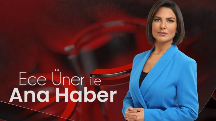 TV100 Ana Haber Ece Üner ile zirveye yerleşti