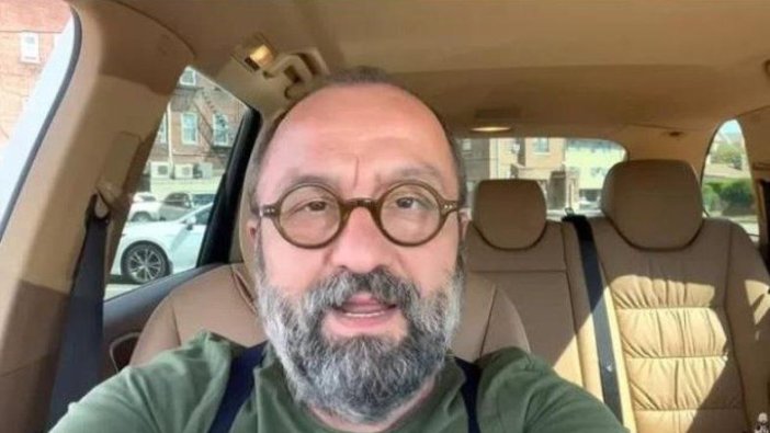 Amerika'ya yerleşen oyuncu Erdem Baş sosyal medyadan isyan etti