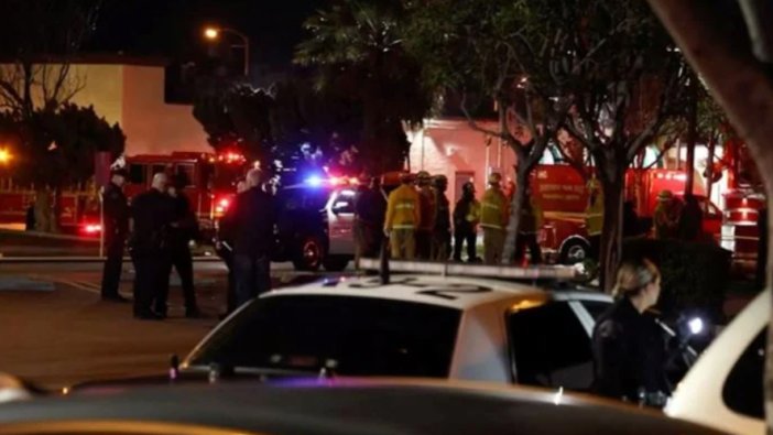 ABD’de kutlamaya silahlı saldırı: 9 ölü
