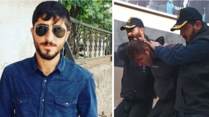 Çocukluk arkadaşının boğazını keserek öldürdü!