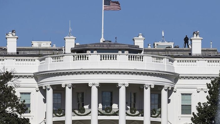 Beyaz Saray'da hareketlilik: Biden, Özel Kalem Müdürü'nü değiştiriyor