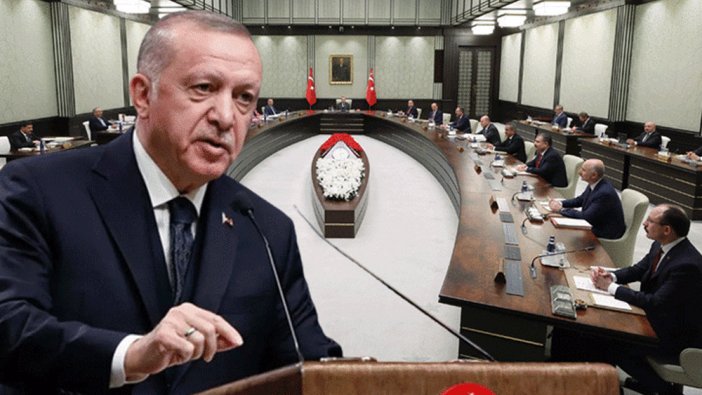 Kabine bugün toplanıyor: Borç yapılandırma paketi ele alınacak