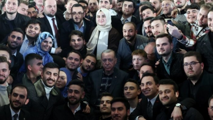 Erdoğan: Seçim tarihi için 10 Mart’ta yetkimi kullanacağım