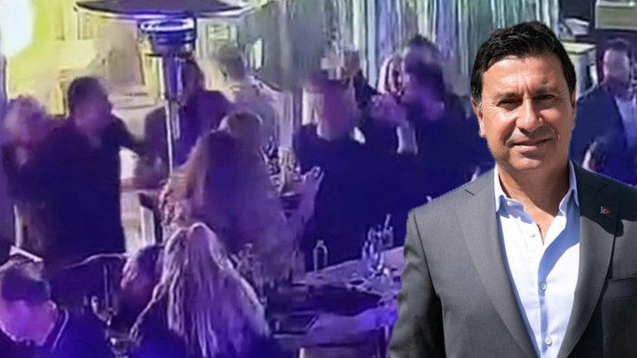 Bodrum Belediye Başkanına saldırı