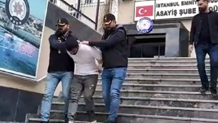 Tam 93 suç kaydı 34 araması var