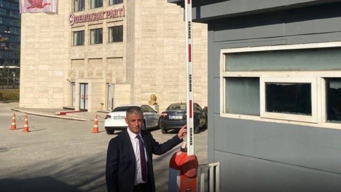 DP: Kimseden korkumuz yok