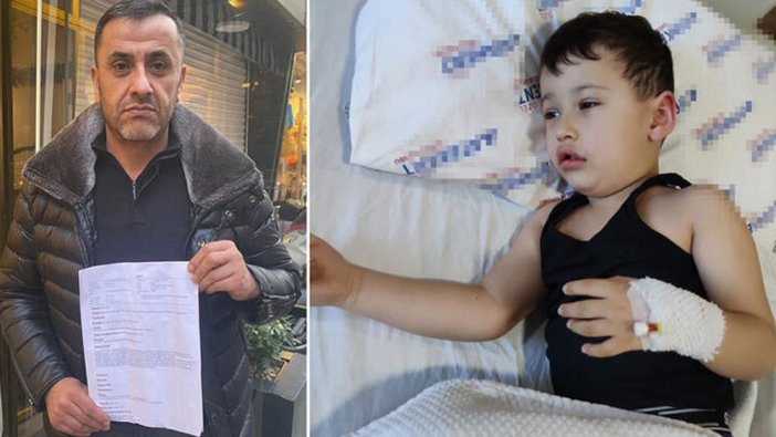 Ameliyata giren doktor 3.5 yaşındaki çocuğun bademciklerini almayı unuttu