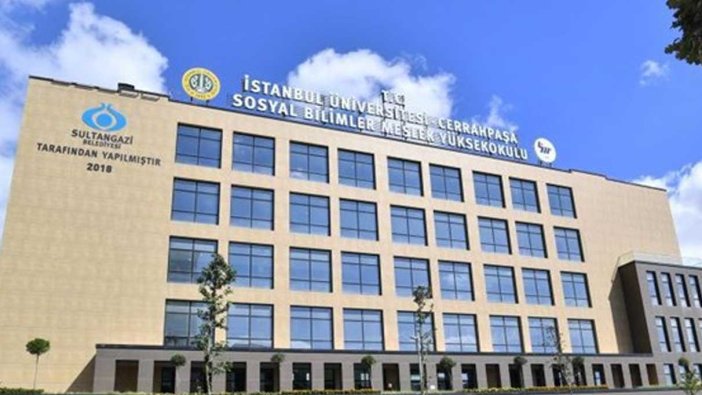 İstanbul Sağlık ve Sosyal Bilimler Meslek Yüksekokulu Öğretim Görevlisi için ilan verdi