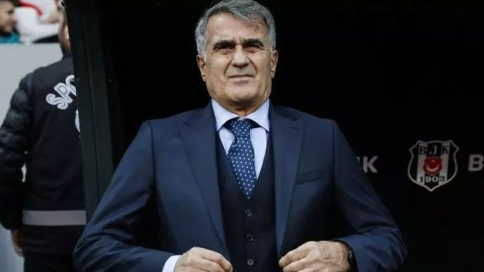 Şenol Güneş neye uğradığını şaşırdı! Transfer defteri kapandı