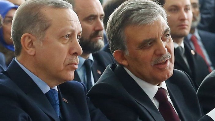 “Abdullah Gül’e yasak konulmasını Erdoğan istedi”