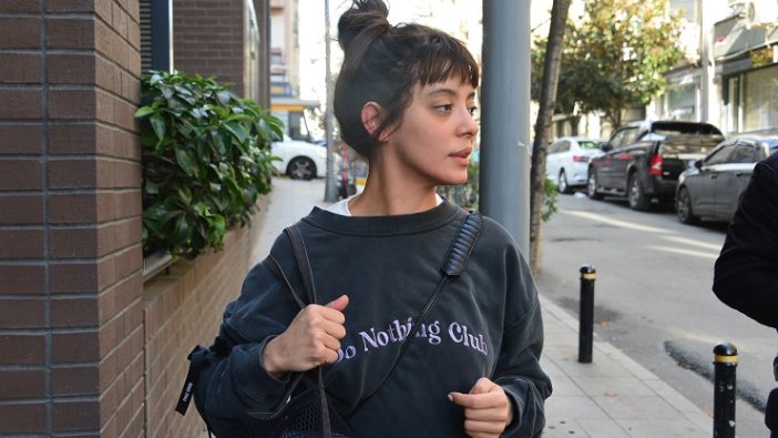 Selin Şekerci: Beni bu halde çektiniz ya alacağınız olsun!