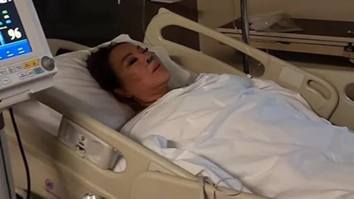 Safiye Soyman ameliyat masasına yattı