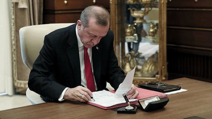 Erdoğan'dan bir greve daha 'yasak' kararı!