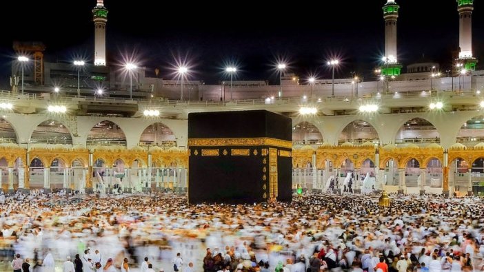 Hacı adayları için kayıt ve güncelleme işlemleri uzatıldı