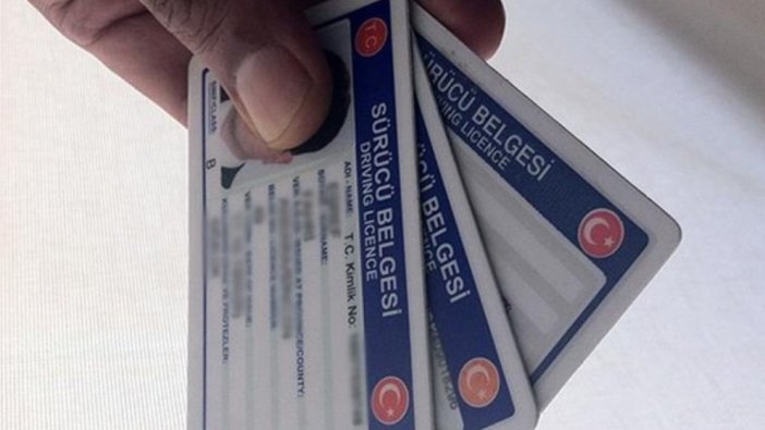 Seçim müjdesi! 10 bin ehliyet geri verilecek