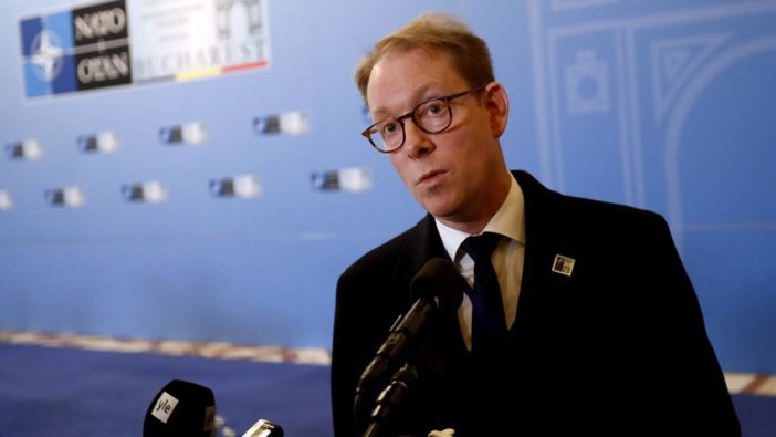 İsveç Dışişleri Bakanı: Kur'an-ı Kerim'in yakılması yasal