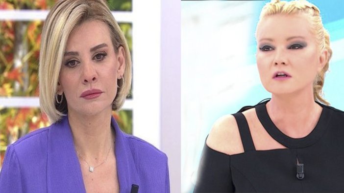 Esra Erol ve Müge Anlı'nın programı kaldırılıyor iddiası.