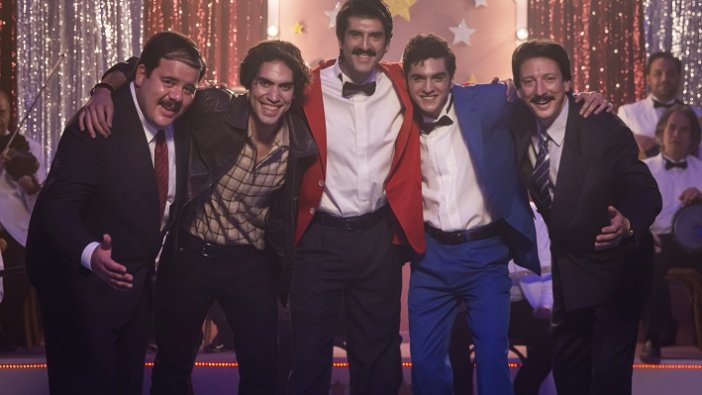 Haluk Levent'e benzemek için 17 kilo verdi!