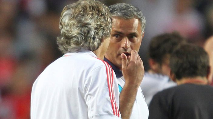 Jorge Jesus'tan vatandaşı Mourinho'ya telefon: Acil onu bize gönder