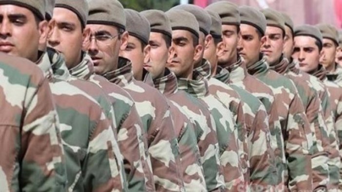 Şubat ayı askerlik yerleri açıklandı