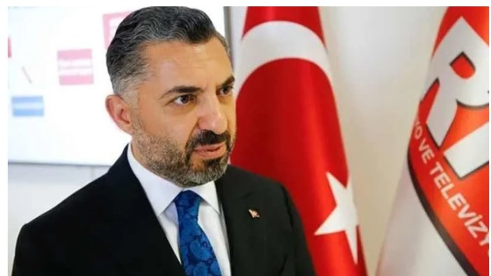 Ebubekir Şahin üçüncü kez RTÜK Başkanı oldu