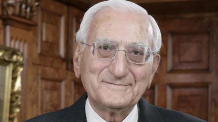 TEMA Vakfının kurucusu Gökyiğit yaşamını yitirdi