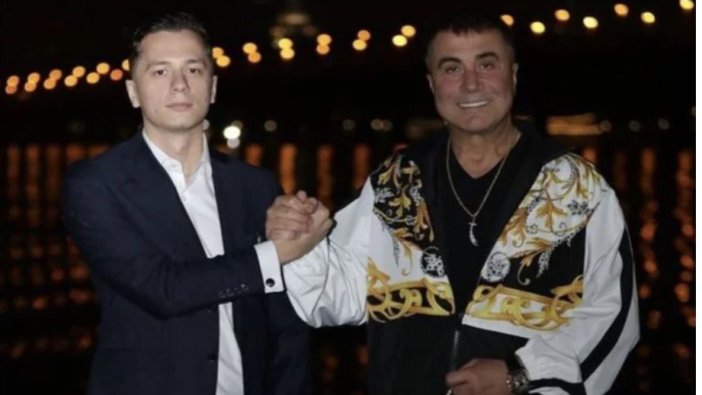 Sedat Peker'in basın danışmanı tahliye edildi