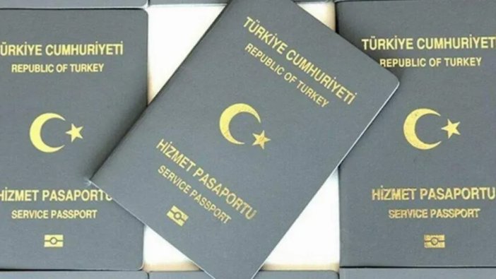 Gri pasaport davasında herkes serbest kaldı