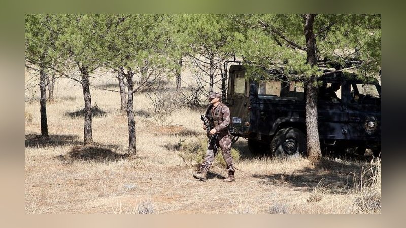 Bir haftada 41 terörist etkisiz hale getirildi
