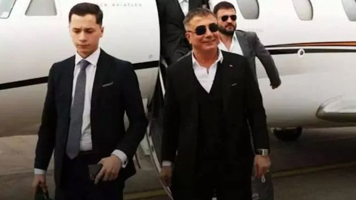 Peker’in danışmanı Emre Olur için  yeniden yakalama kararı