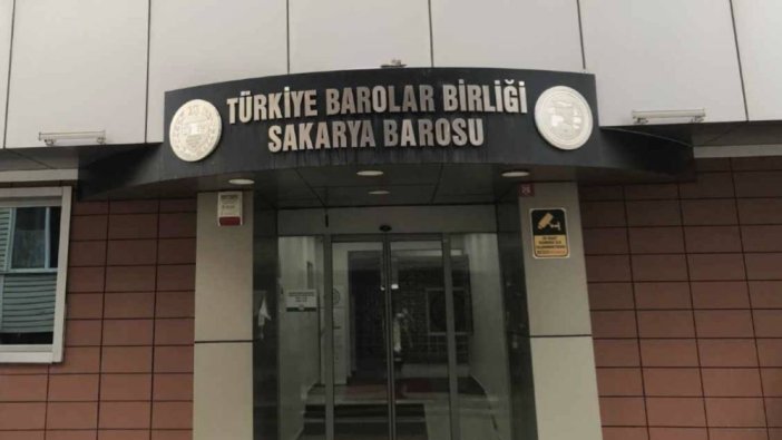 Sakarya Barosu erkek hakları merkezi kuruyor
