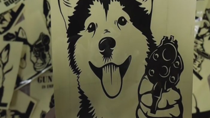 Korkunç ölümde katil köpek çıktı