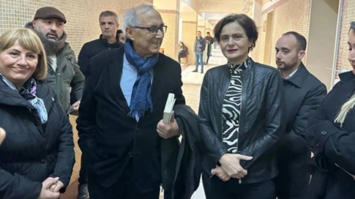 Cumhurbaşkanına hakaretten yargılanan Behramoğlu beraat etti