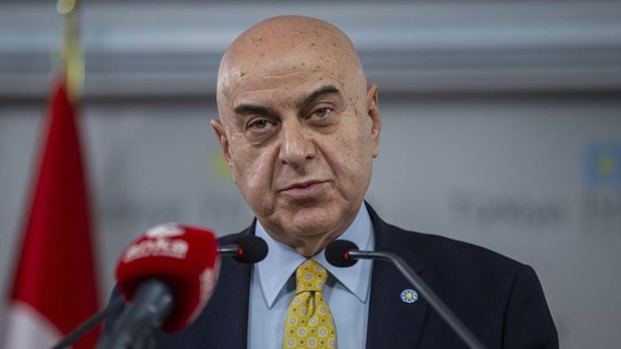 Cihan Paçacı İYİ Parti’deki görevinden istifa etti