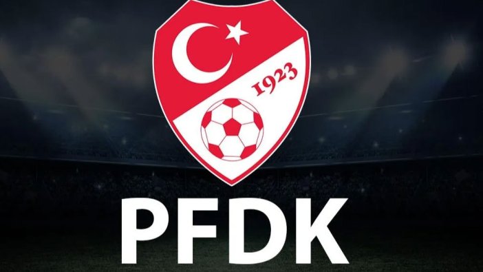 PFDK gözlerinin yaşına bakmadı! Dursun Özbek, Erol Bilecik, Rosier ve Adriano...