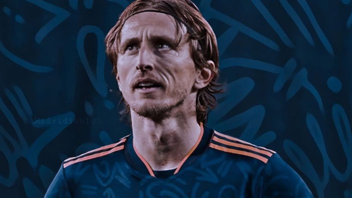 Luka Modric bombası patladı! Eyüpspor...