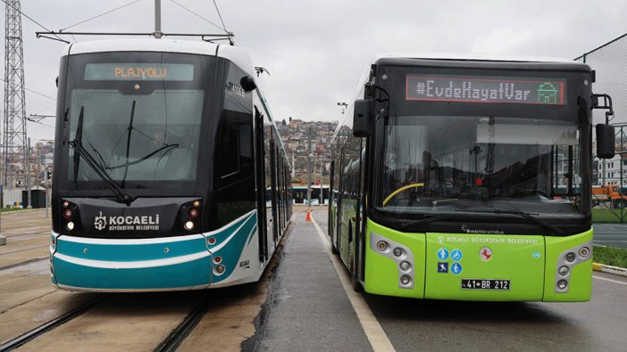 Kocaeli’de ulaşıma zam! Yeni uygulamaya geçiliyor