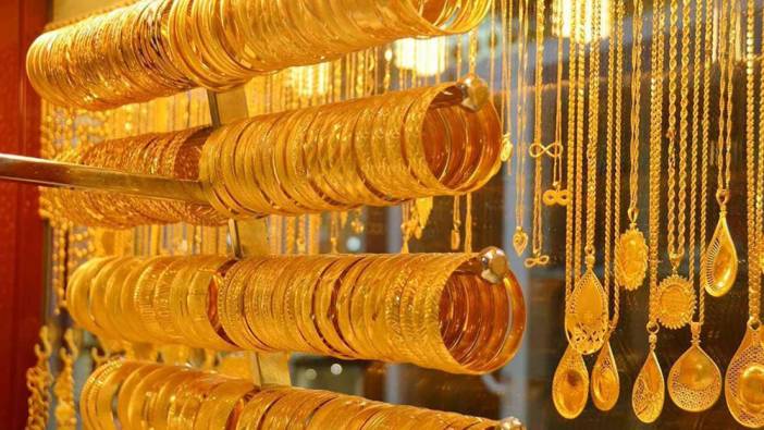 Haftanın son gününde altın piyasasındaki durum nasıl?