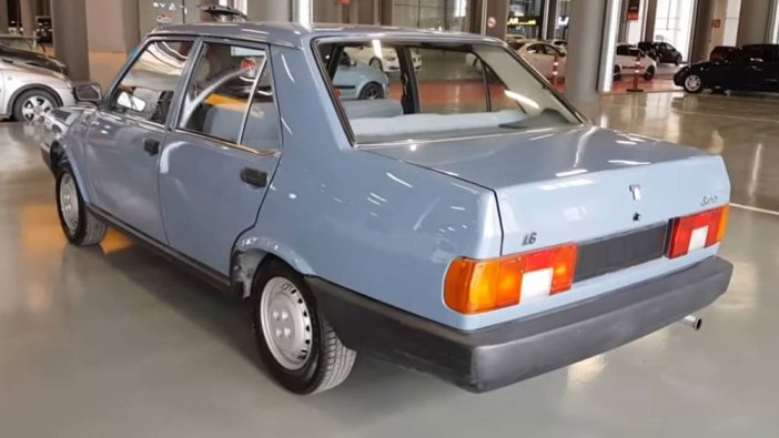 Efsane Tofaş Şahin 2023 yılı sıfır modeliyle geri döndü!